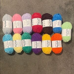 Premier Parfait Yarn Collection